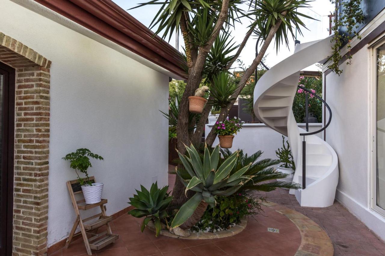 Diodorus Luxury Experience Hotel Favara Exterior foto