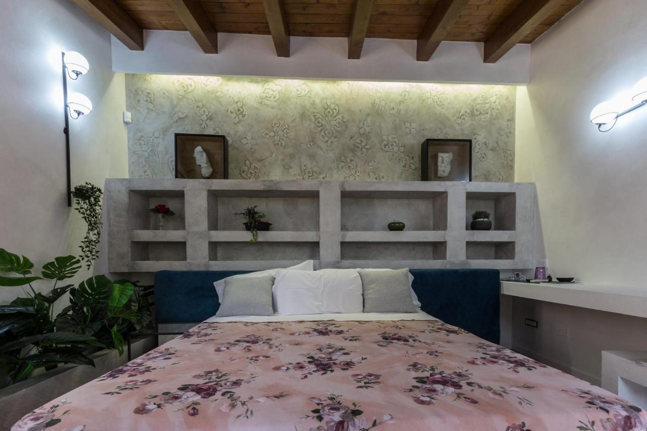 Diodorus Luxury Experience Hotel Favara Exterior foto