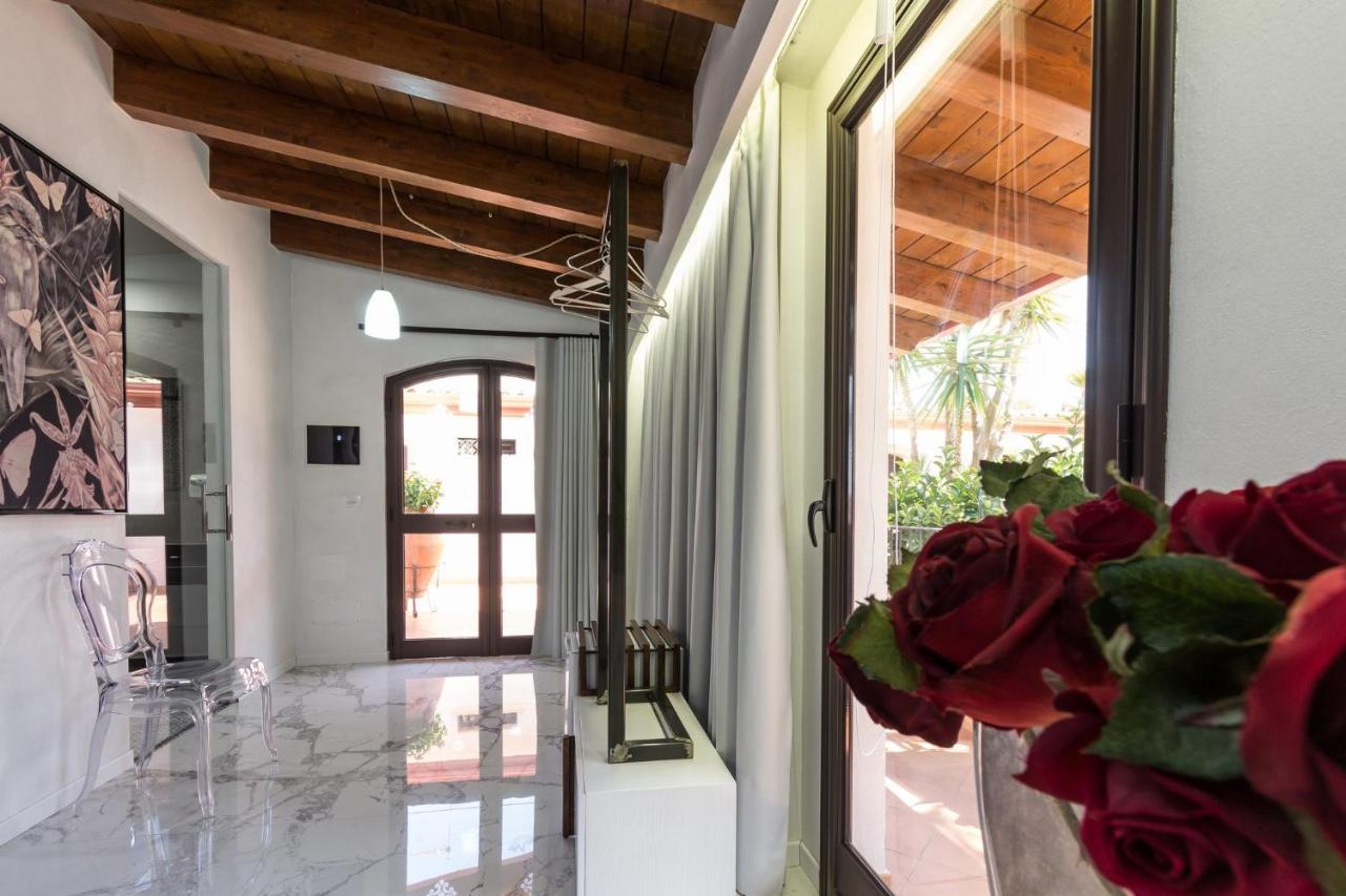 Diodorus Luxury Experience Hotel Favara Exterior foto
