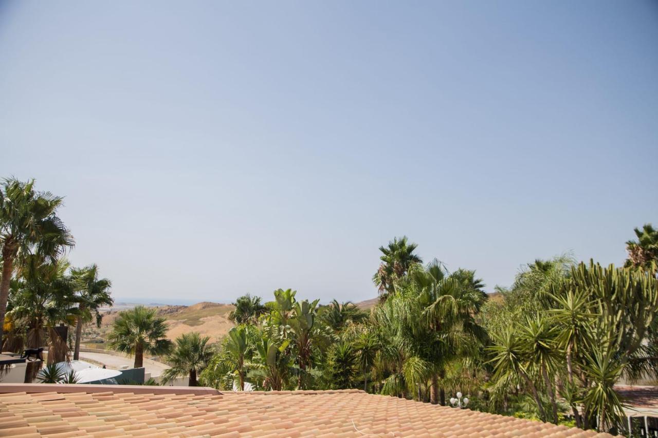 Diodorus Luxury Experience Hotel Favara Exterior foto