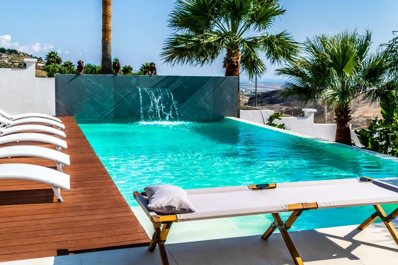 Diodorus Luxury Experience Hotel Favara Exterior foto