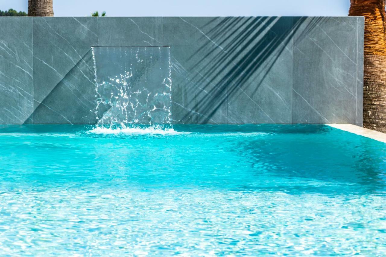 Diodorus Luxury Experience Hotel Favara Exterior foto