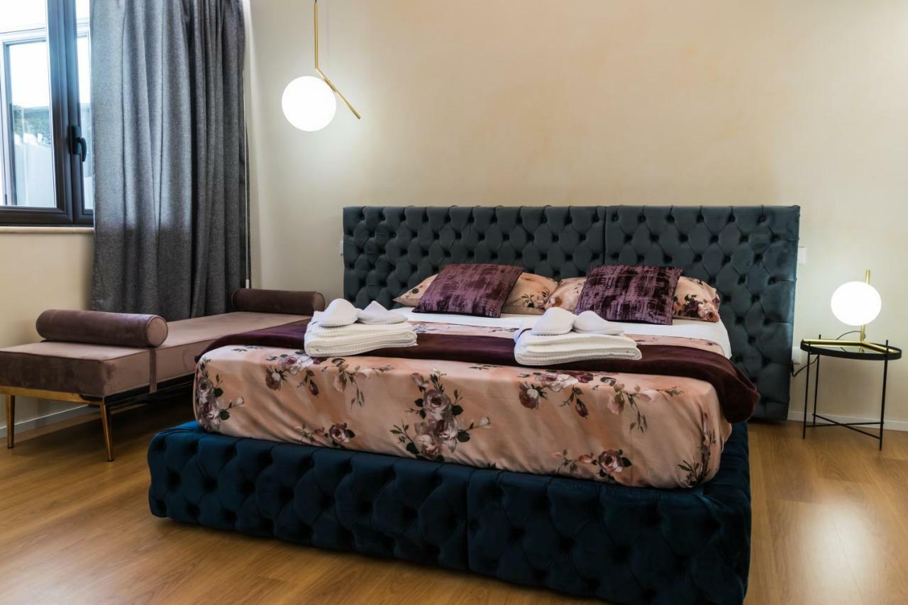 Diodorus Luxury Experience Hotel Favara Exterior foto