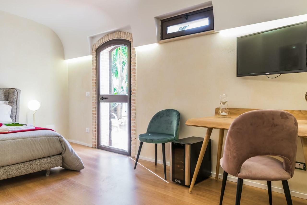 Diodorus Luxury Experience Hotel Favara Exterior foto