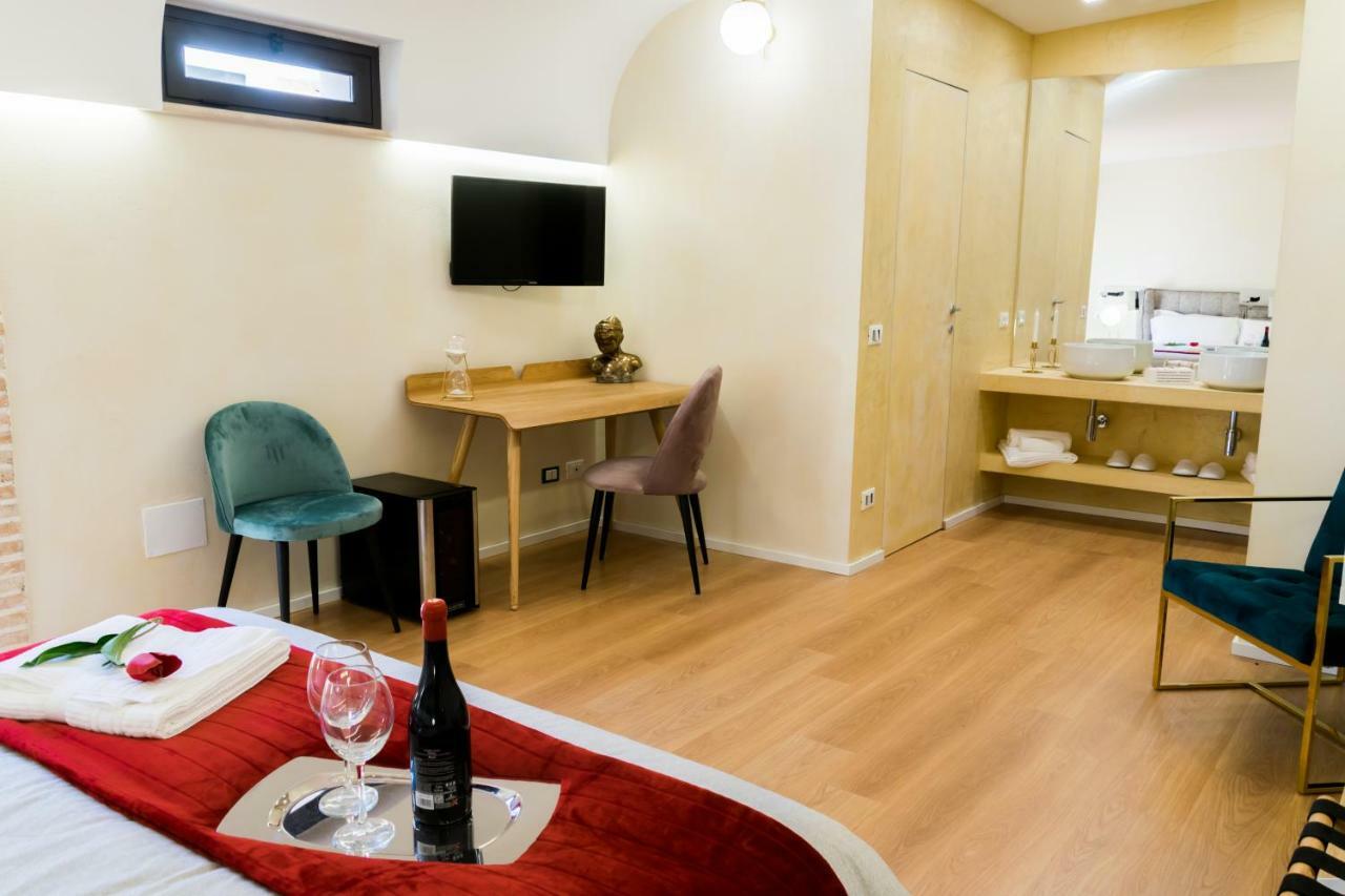 Diodorus Luxury Experience Hotel Favara Exterior foto