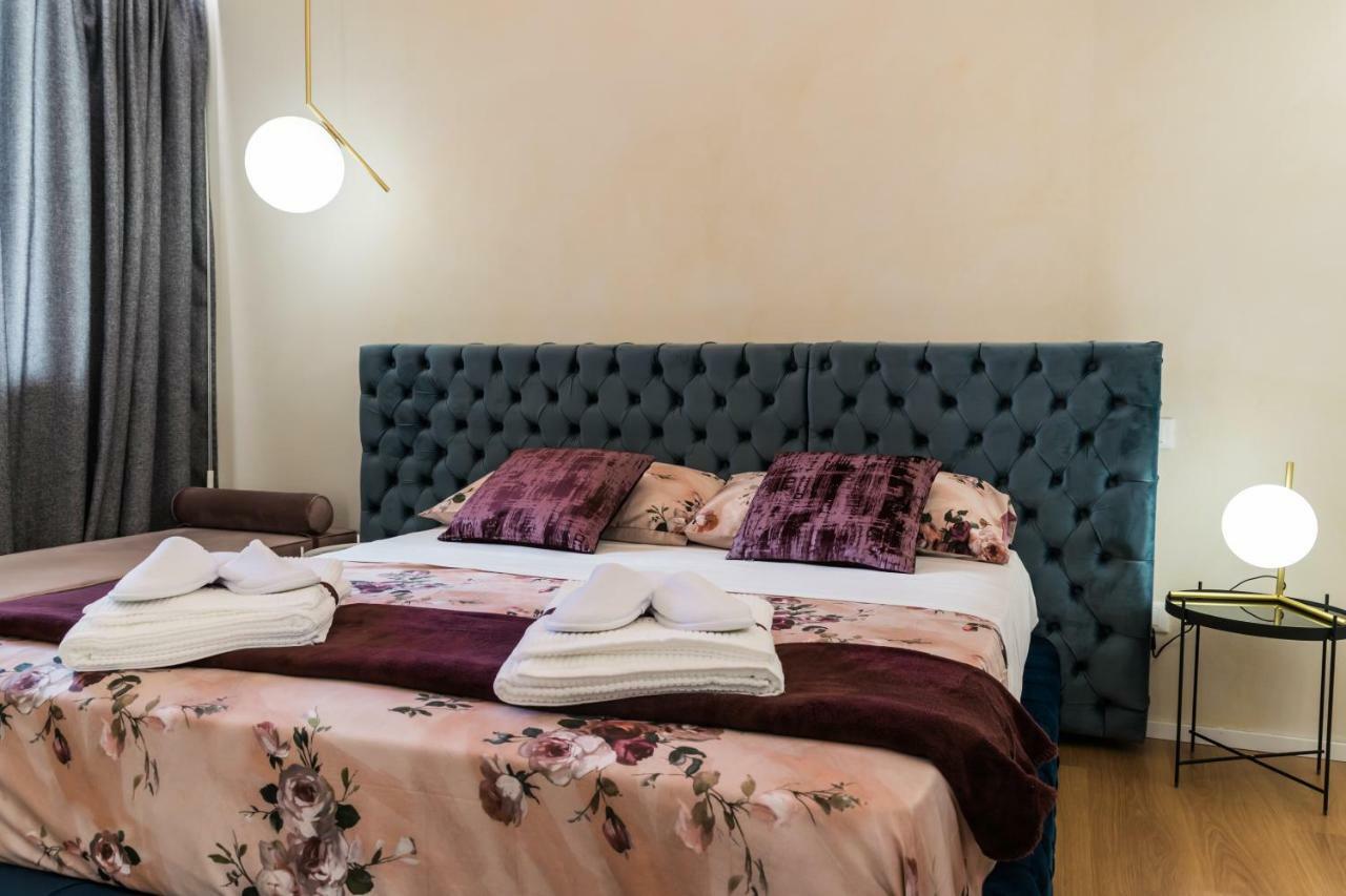 Diodorus Luxury Experience Hotel Favara Exterior foto