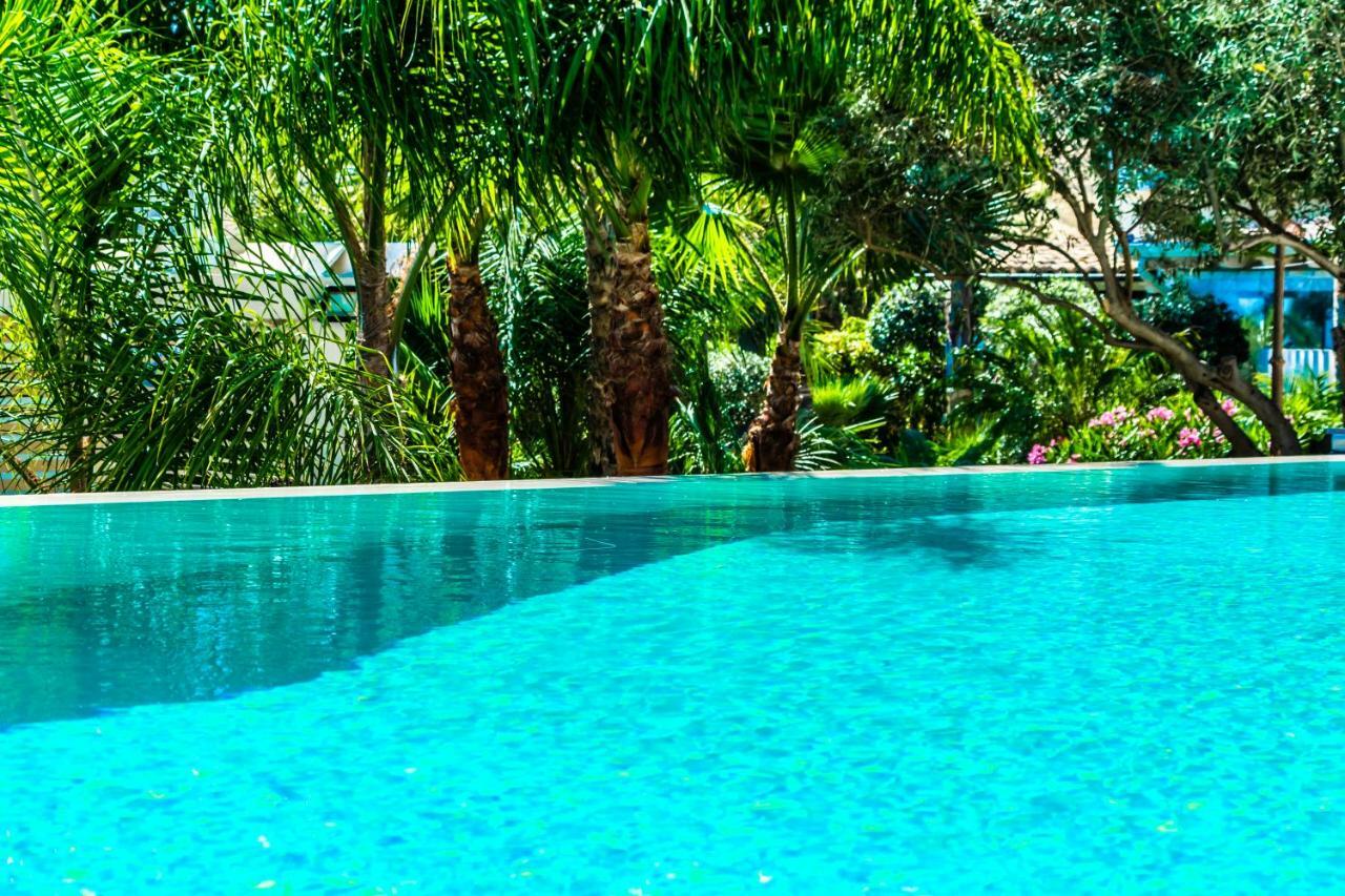 Diodorus Luxury Experience Hotel Favara Exterior foto