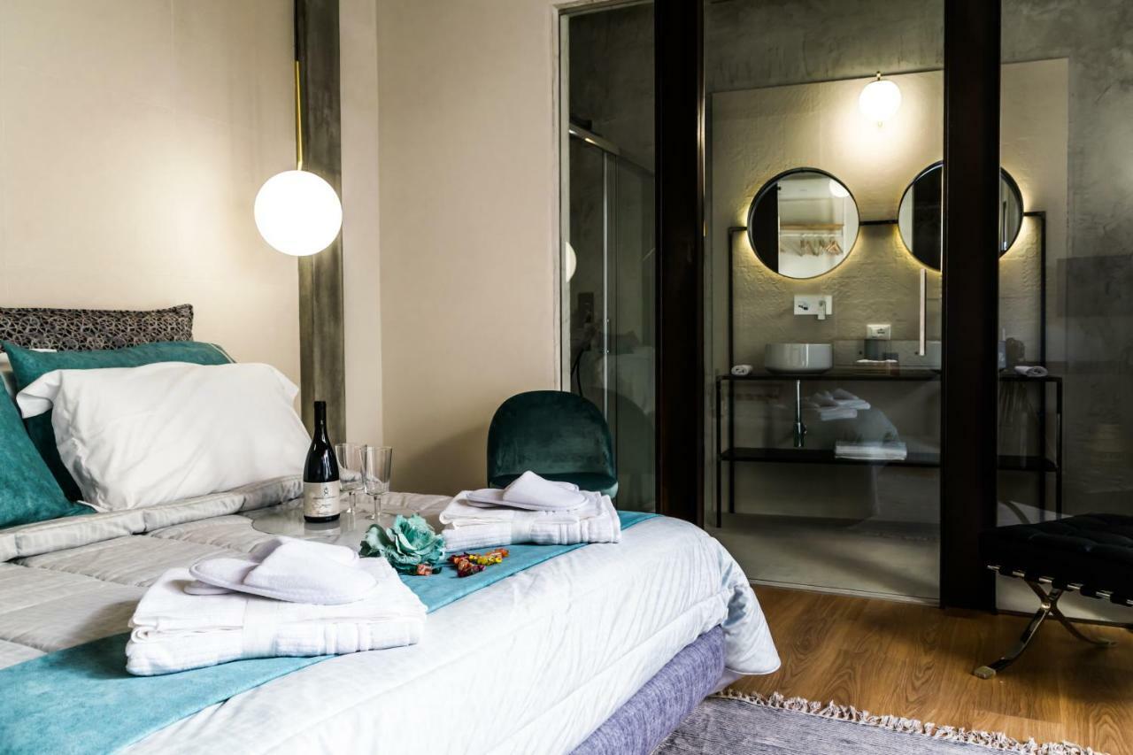 Diodorus Luxury Experience Hotel Favara Exterior foto