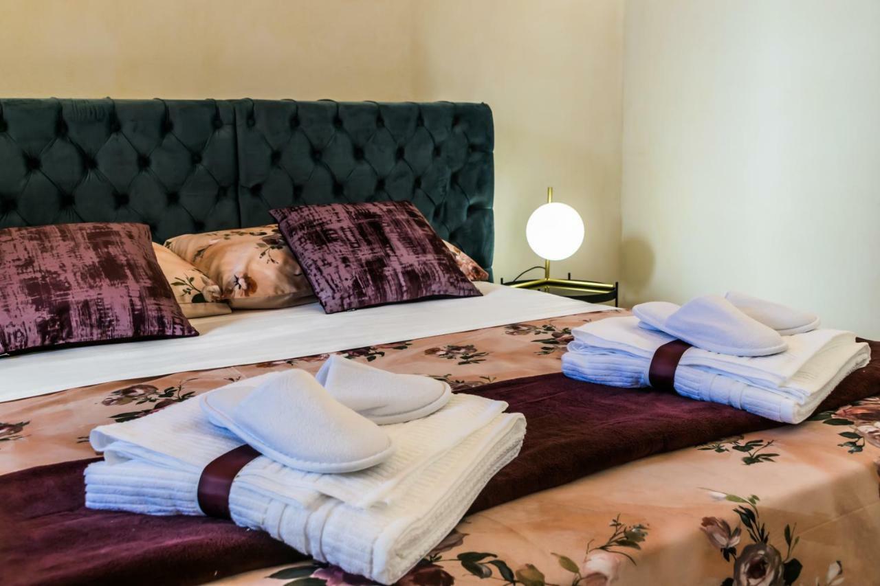 Diodorus Luxury Experience Hotel Favara Exterior foto
