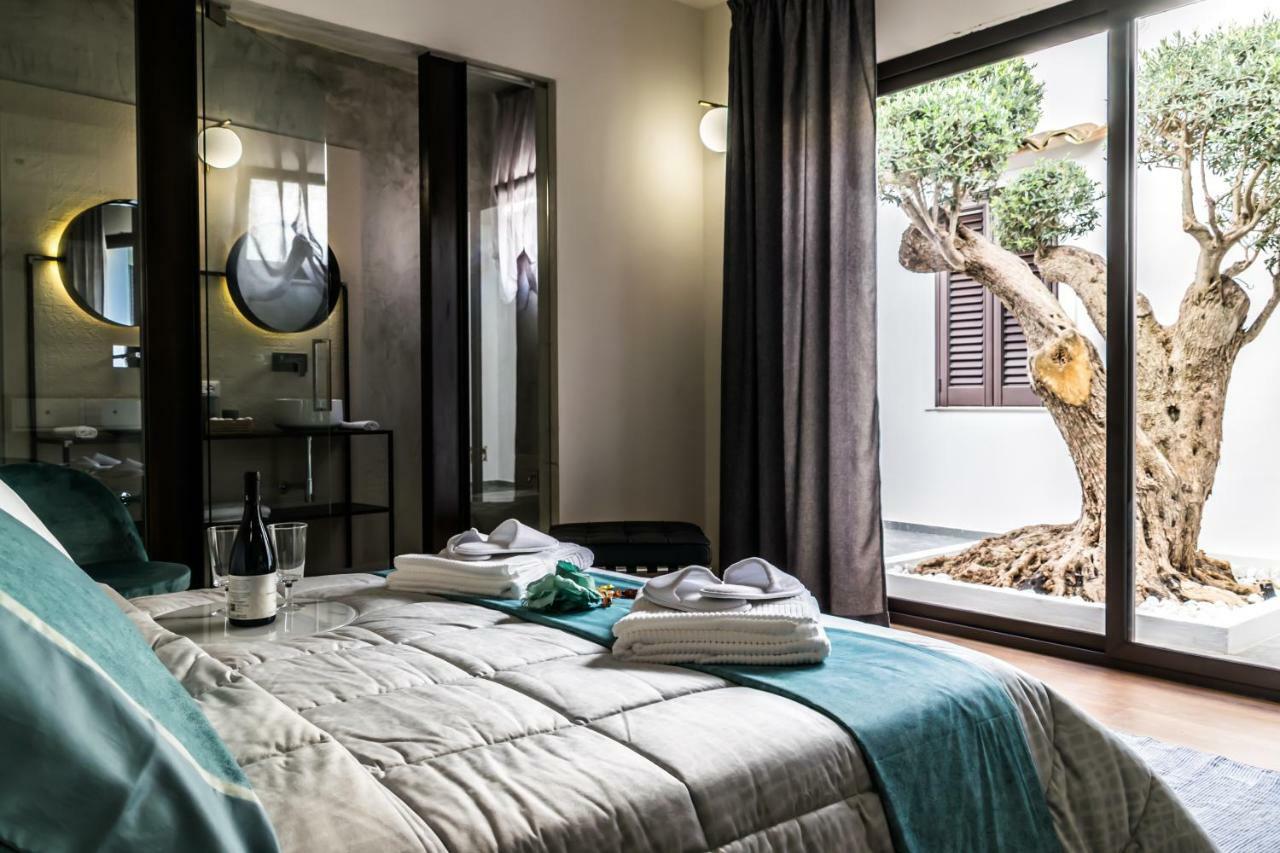 Diodorus Luxury Experience Hotel Favara Exterior foto