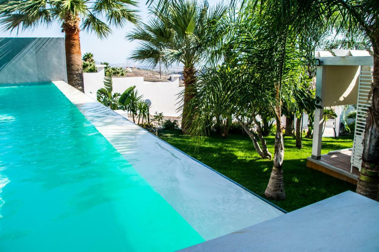 Diodorus Luxury Experience Hotel Favara Exterior foto