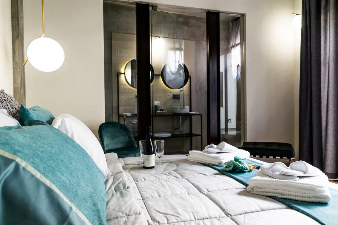 Diodorus Luxury Experience Hotel Favara Exterior foto