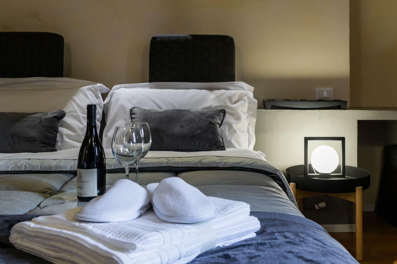 Diodorus Luxury Experience Hotel Favara Exterior foto