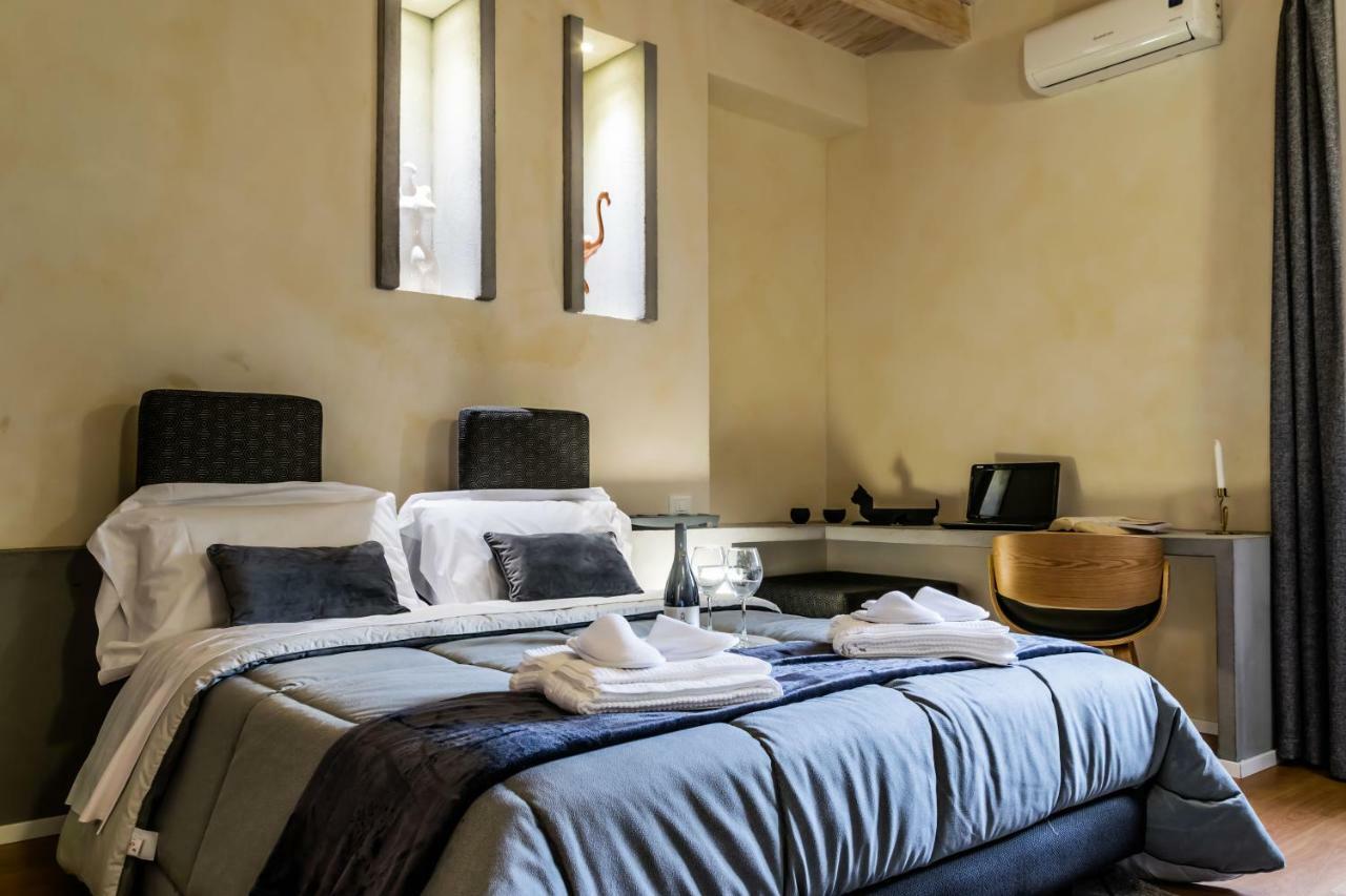 Diodorus Luxury Experience Hotel Favara Exterior foto