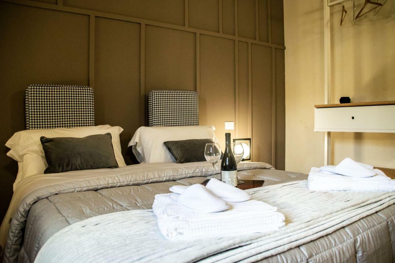 Diodorus Luxury Experience Hotel Favara Exterior foto