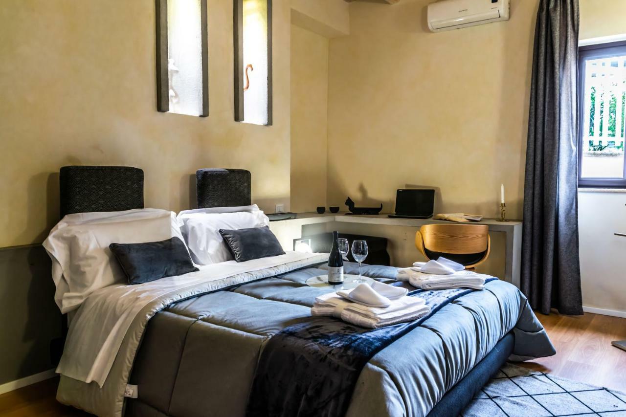 Diodorus Luxury Experience Hotel Favara Exterior foto