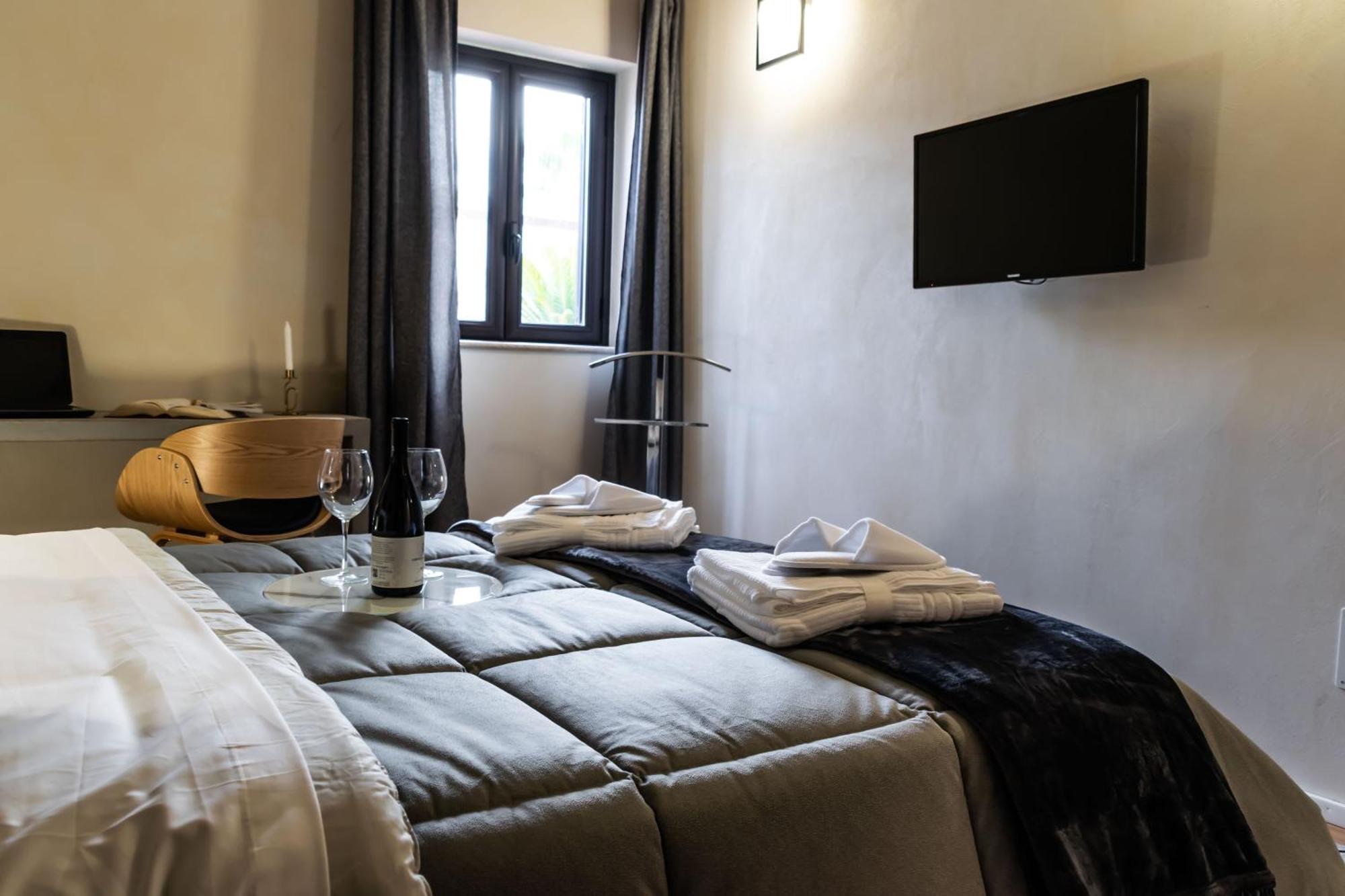 Diodorus Luxury Experience Hotel Favara Exterior foto