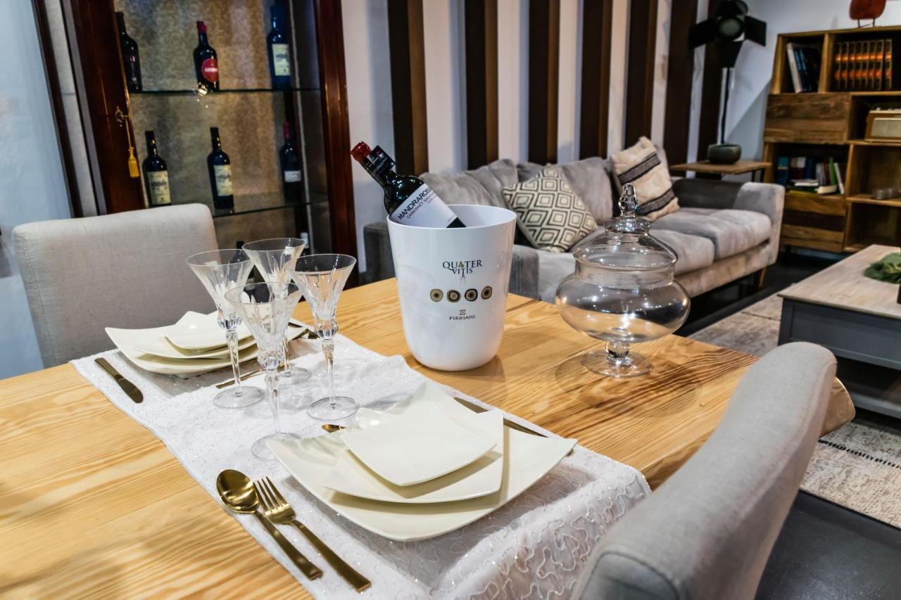 Diodorus Luxury Experience Hotel Favara Exterior foto