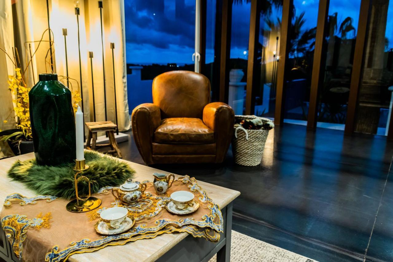 Diodorus Luxury Experience Hotel Favara Exterior foto