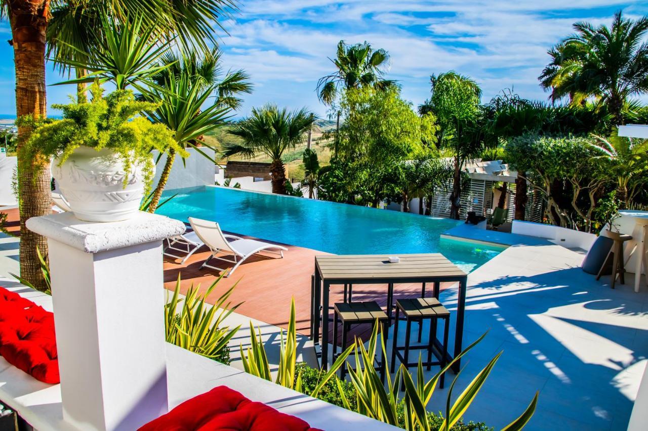 Diodorus Luxury Experience Hotel Favara Exterior foto